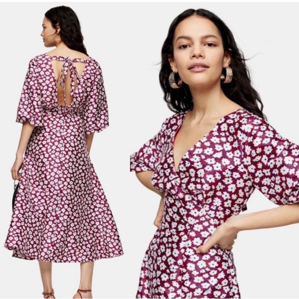 Topshop Midi!
